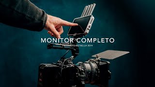 EL MONITOR EXTERNO MÁS COMPLETO PARA LA PRODUCCIÓN DE VIDEO 2024 | BUENA INVERSIÓN ☑️ 😉