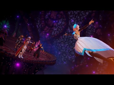 Shione jumps to Alphen😍