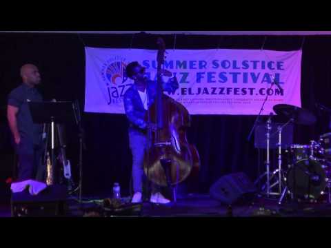 Ben Williams & Sound Effect   Bass Solo