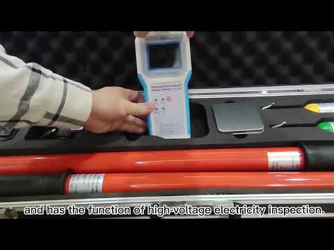 HZ 8600 Wireless High Voltage Phasing Stick