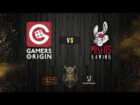 LFL Printemps 2019 - GO vs MSF - S4 J1