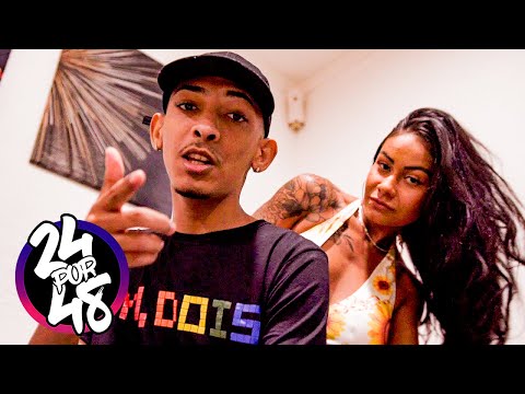 RECEBI UMA MENSAGEM DA SUA AMIGUINHA - Lil Brun ft. PL Torvic (Videoclipe Oficial)