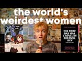 two very strange books about very strange women