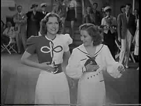 "Honolulu" ~ Gracie Allen, MGM, Old Hawaii Song/Dance!