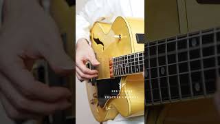 - Effects pedals that sound like an orchestra.