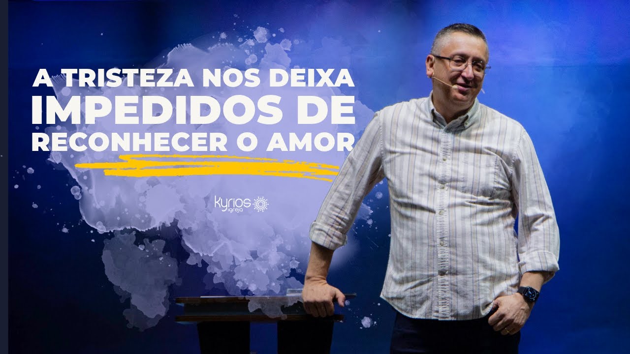 Já foi resolvido - Pr. Klaus Piragine