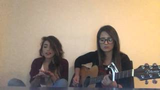 Iliana Beilis y Daniela calvario / conmigo - Sofía Reyes / cover