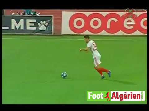 Ligue 1 Algérie (14e journée) : MC Oran 1 - 2 ASO Chlef