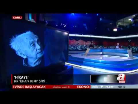 İlhan Berk - Hikaye