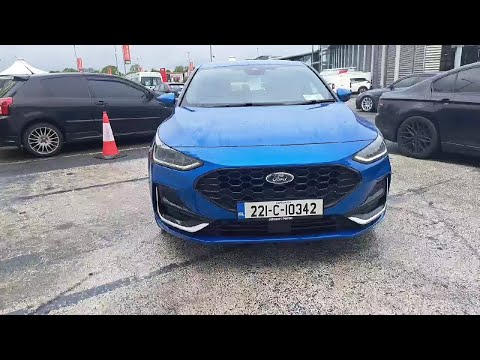 Ford Focus 1.0l Ecoboost 125PS St-line Vignale - Image 2