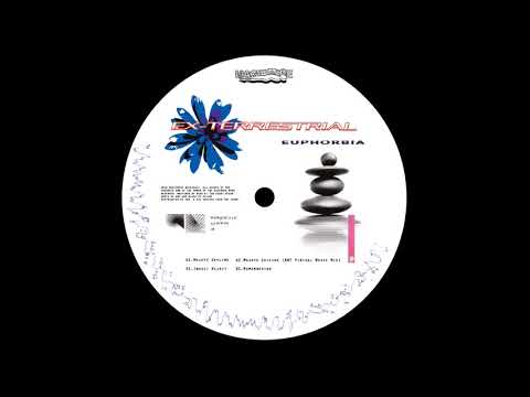 Ex-Terrestrial ‎- Insect Reject [MAGIC016]