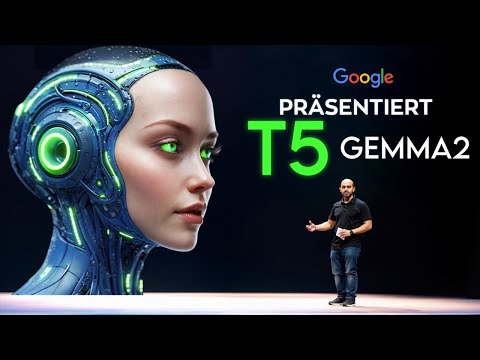 Video Thumbnail: Googles neues T5, Anthropics BLOOM, NVIDIA Nemotron 3 und weitere spannende KI-News