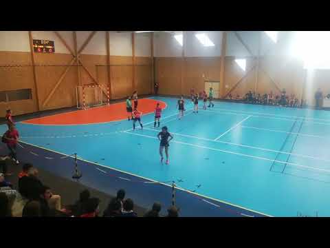 16ème de Finale 2ème mi-temps PDI - Loudes