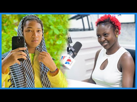 MRS ENERGY AFUNGUKA CHANZO CHA UGOMVI WAKE NA NICE WA TIKTOK - "HISIA ZILILETA TATIZO"