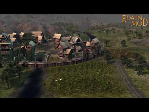 Edain-Mod Soundtrack - Realm of the Dúnedain (Arnor Athmo 2)