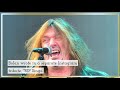 Former Skid Row singer Johnny Solinger dead at 55 #shorts