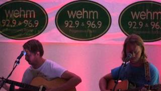 Cayucas - Moony Eyed Walrus - 8/27/15 Westhampton Beach, NY WEHM Sessions