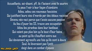 Orelsan - Suicide Social (Lyrics)