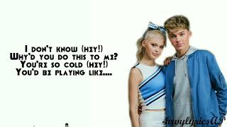 Hrvy -Personal official lyrics