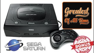 The 40 Greatest Sega Saturn Games of All Time - Member Exclusive