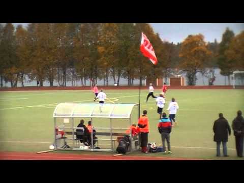 FC PaKa - OTP, 200914, Mikko Halvarin pistetorjunta