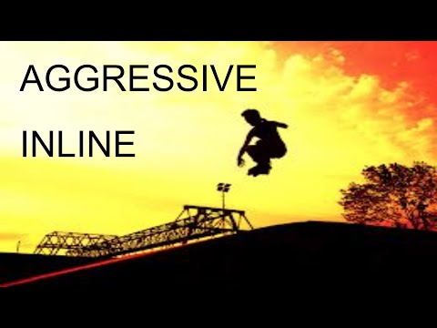aggressive inline xbox walkthrough
