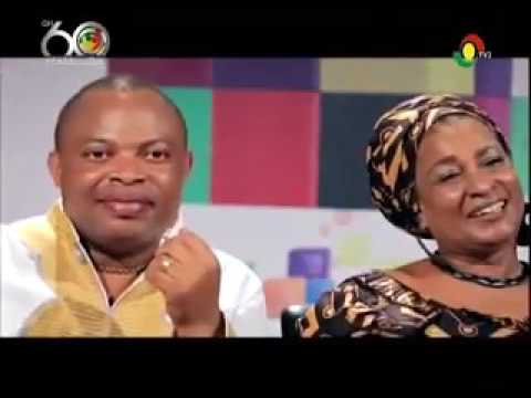 DJ SWITCH  SHOWS ON TV3 TALENTED KIDS