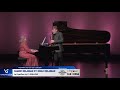 Claude Delangle et Odile Delangle plays Le Papillon by C. BOLLING