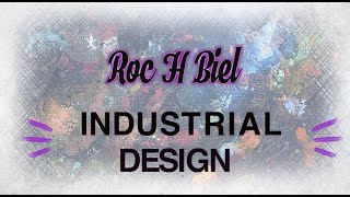 Wandsworth Creatives:Roc H Biel: Industrial Design (Episode 8)