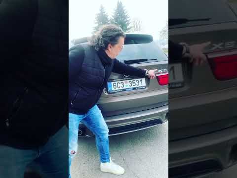 RICHARD GENZER | JAK SI PAMATOVAT SPZ