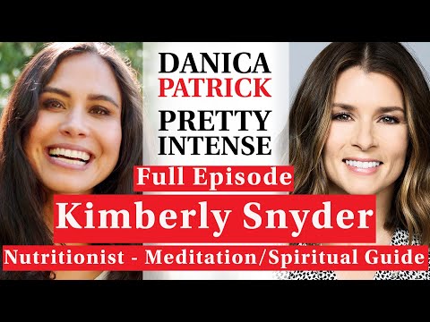 Kimberly Snyder | PRETTY INTENSE PODCAST EP. 64