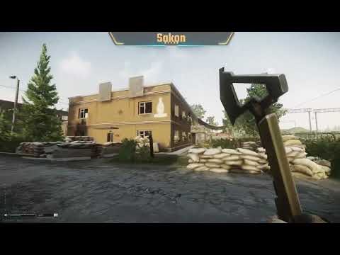 RB-PS81 Military Base Key (Spawn)