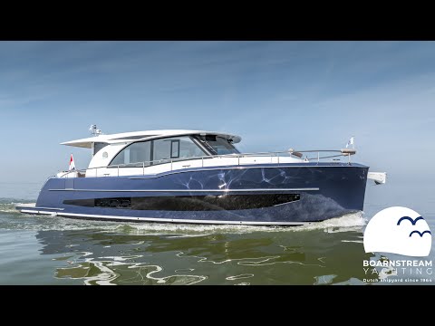 Boarncruiser 1440 XL Elegance - CS by Boarnstream Yachting