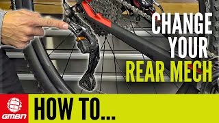 Download lagu How To Install A Rear Derailleur | Mountain Bike Maintenance mp3
