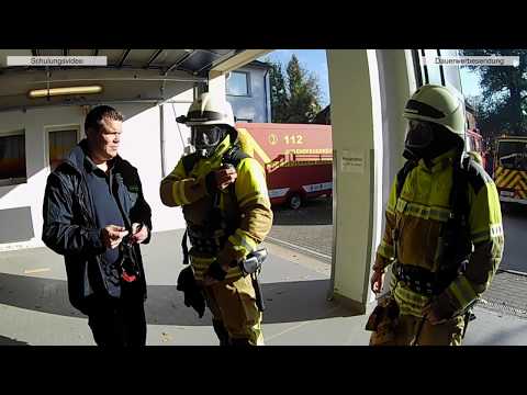 AGT Teil 2 - Grundlagen für den Atemschutzgeräteträger