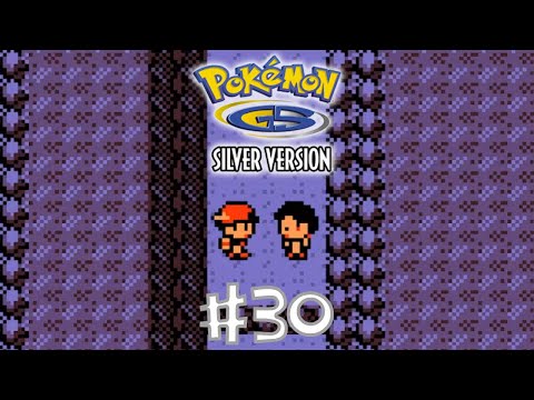 Pokemon Silver Walkthrough Part 30 - Scaling Down Route 45