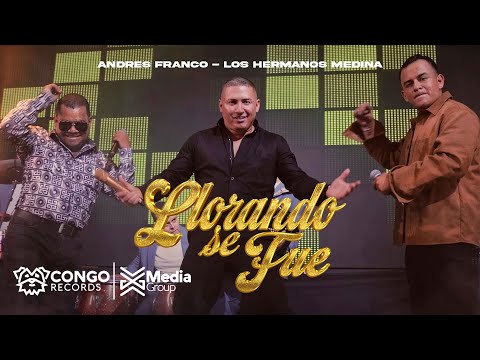 Andrés Franco Oficial and Los Hermanos Medina