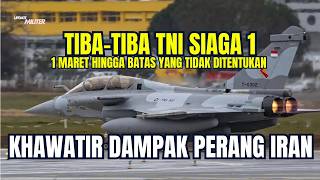 Download lagu OPS SIAGA 1 TNI RESMI DIMULAI! Panglima TNI Keluarkan Perintah Darurat Antisipasi Konflik Timur Teng mp3