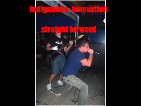 Indignance - Straight Forward