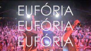 4D - EUFÓRIA (Official Music Video)