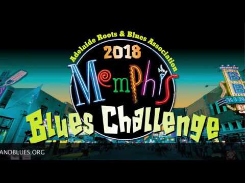 2018 ARBA Memphis Blues Challenge promotional video