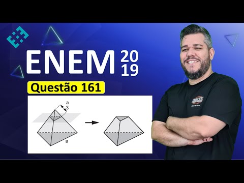 ✅ QUESTION 161 ENEM 2019 (Yellow Booklet) 👉🏻 Lighting for a math lab