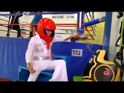 Pepe Águila en El Happy Hour - América TeVé