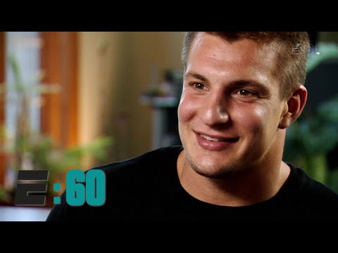 E:60 - Rob Gronkowski (2012) | ESPN Archive