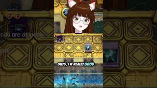 Math Genius #vtuber #masterduel #yugioh