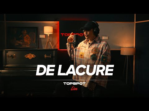 De Lacure - Unaisyn [TOPSPOT Live #13]