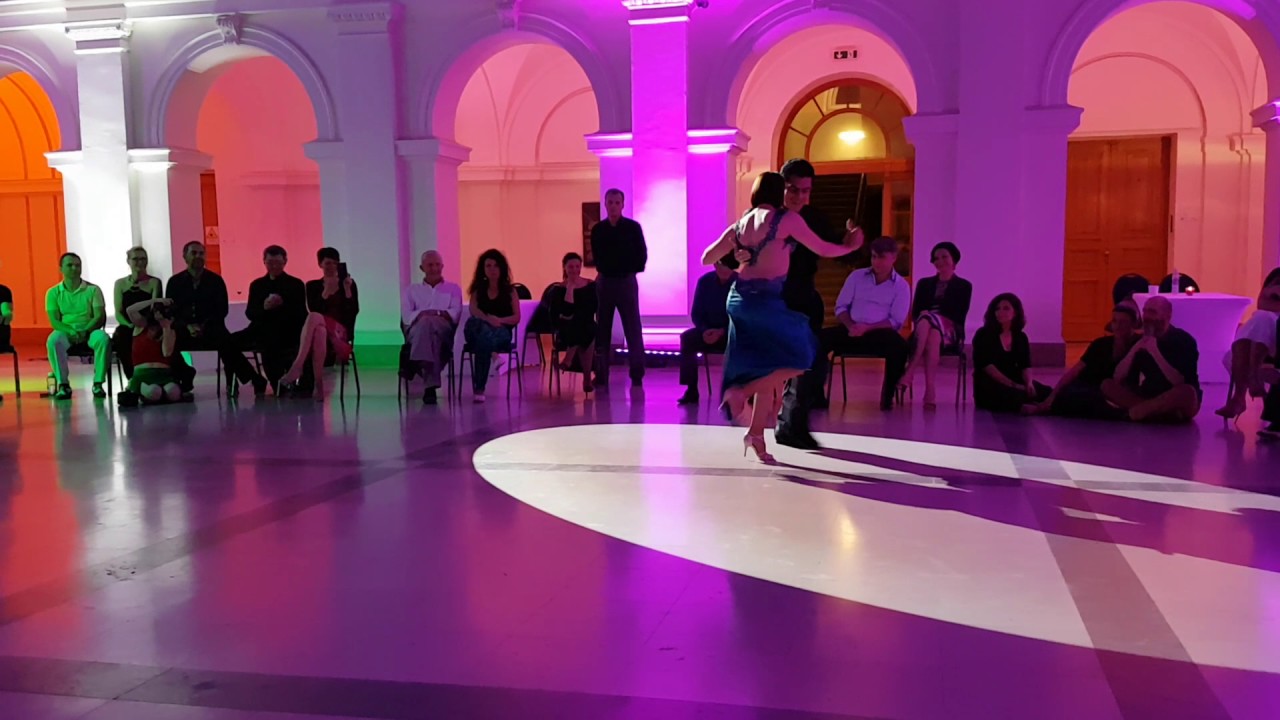 Recuerdo Tango Festival Warsaw - Sabrina y Ruben Veliz 2/ 4