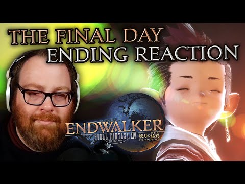 The Final Day | FFXIV Endwalker Ending Reaction (timestamps)