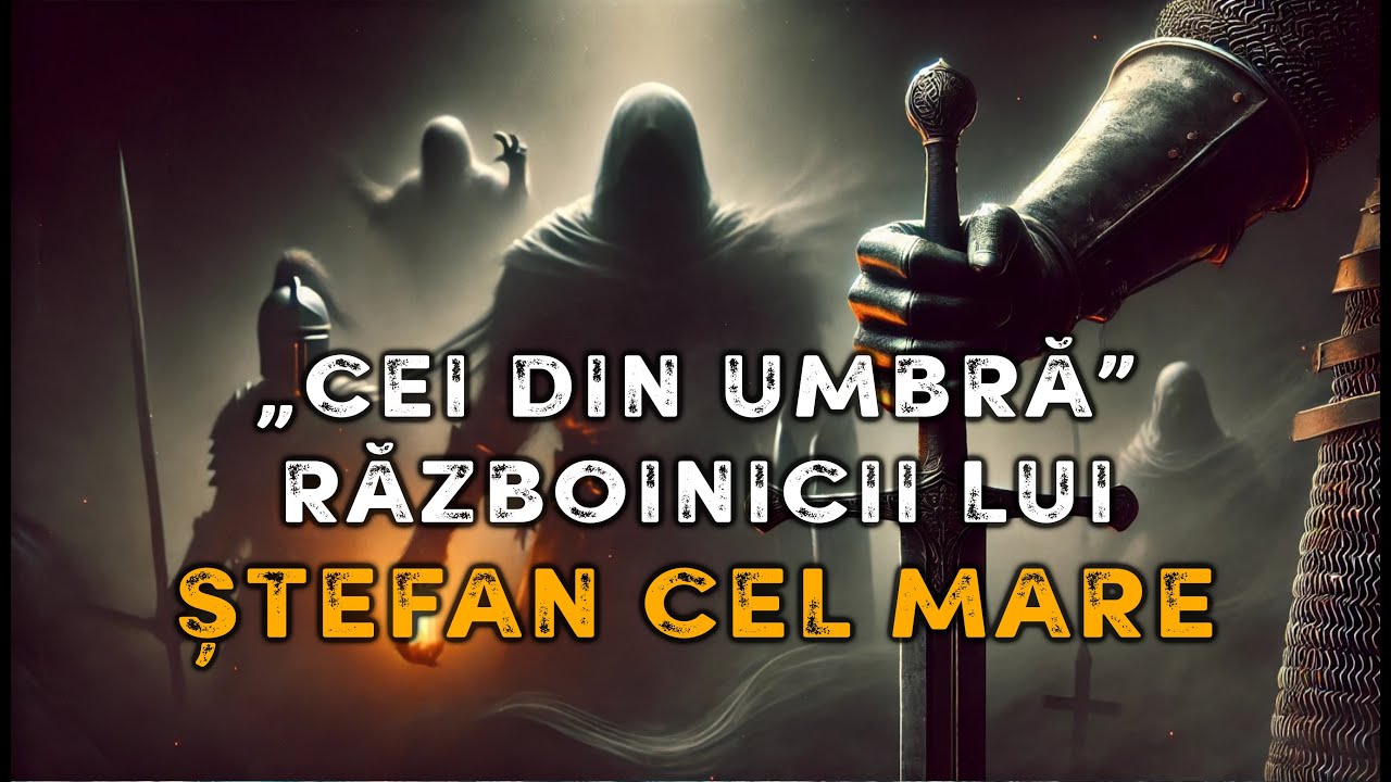 „Cei din Umbră”  ⚔️ 🕵️‍♂️ Războinicii Secreți ai lui Ștefan cel Mare ❓ Enigme și Mistere