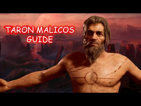 How To Defeat Taron Malicos EASIEST And FASTEST Way - Star Wars Jedi: Fallen Order